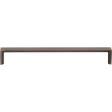192 mm Center-to-Center Brushed Gold Walker 2 Cabinet Pull