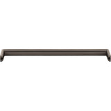 192 mm Center-to-Center Brushed Gold Walker 2 Cabinet Pull
