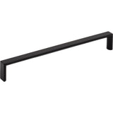 Hardware Resources - 192 mm Center-to-Center Matte Black Walker 2 Cabinet Pull - Matte Black