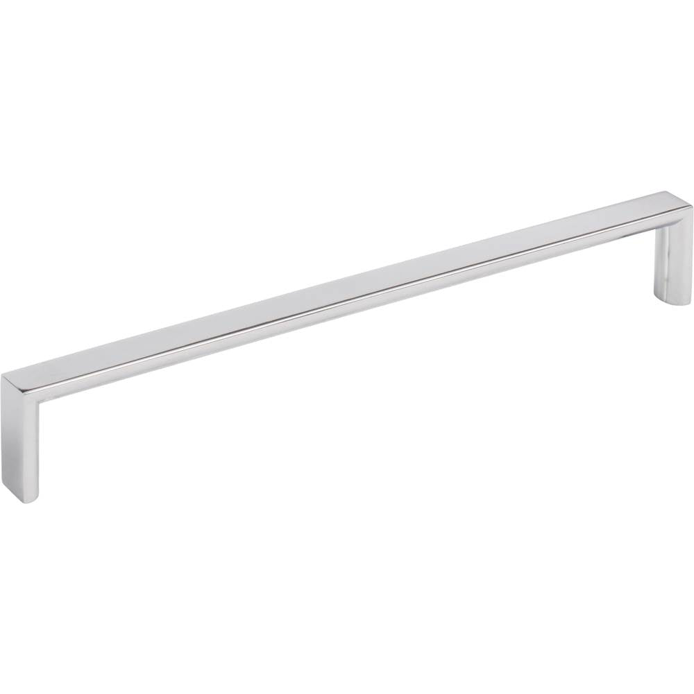Hardware Resources - 192 mm Center-to-Center Polished Chrome Walker 2 Cabinet Pull - Polished Chrome