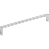Hardware Resources - 192 mm Center-to-Center Polished Chrome Walker 2 Cabinet Pull - Polished Chrome
