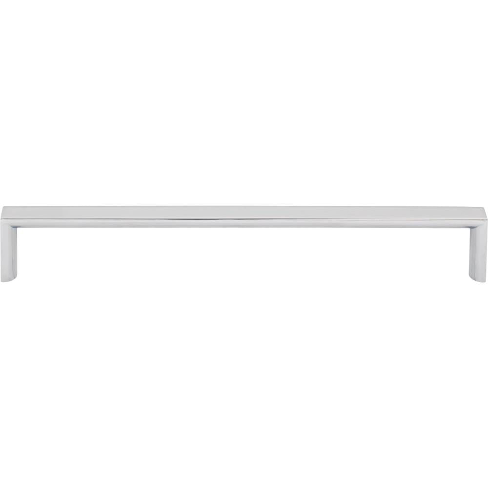 192 mm Center-to-Center Brushed Gold Walker 2 Cabinet Pull