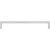 192 mm Center-to-Center Brushed Gold Walker 2 Cabinet Pull