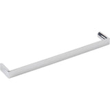 192 mm Center-to-Center Brushed Gold Walker 2 Cabinet Pull