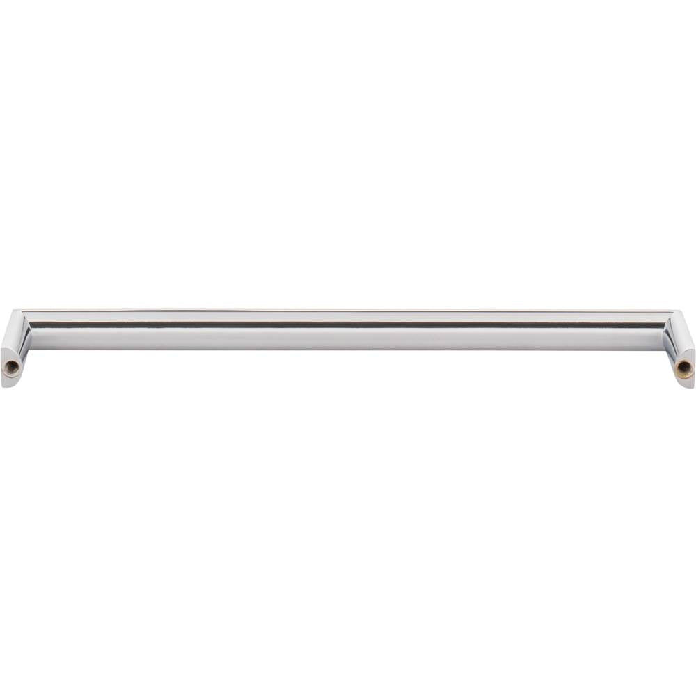 192 mm Center-to-Center Brushed Gold Walker 2 Cabinet Pull