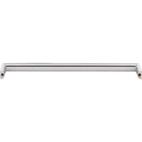 192 mm Center-to-Center Brushed Gold Walker 2 Cabinet Pull