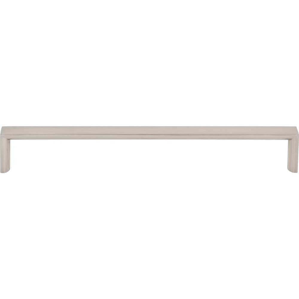 192 mm Center-to-Center Brushed Gold Walker 2 Cabinet Pull