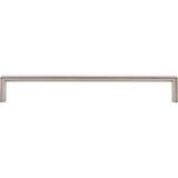 192 mm Center-to-Center Brushed Gold Walker 2 Cabinet Pull