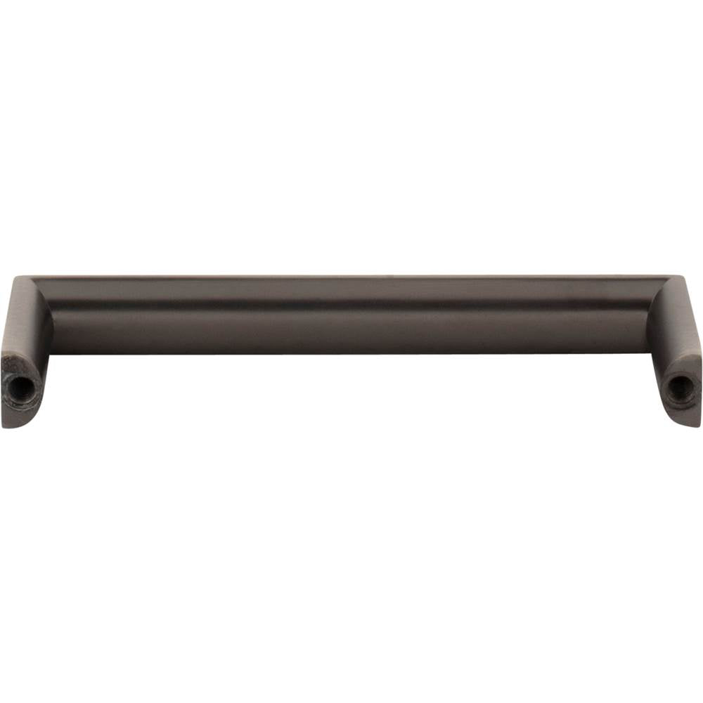 96 mm Center-to-Center Brushed Gold Walker 2 Cabinet Pull