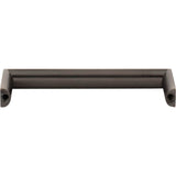 96 mm Center-to-Center Brushed Gold Walker 2 Cabinet Pull