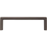 96 mm Center-to-Center Brushed Gold Walker 2 Cabinet Pull