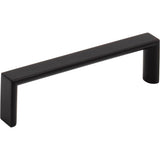 Hardware Resources - 96 mm Center-to-Center Matte Black Walker 2 Cabinet Pull - Matte Black