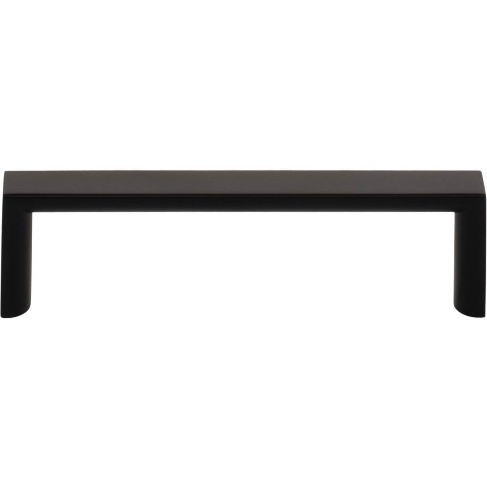 96 mm Center-to-Center Brushed Gold Walker 2 Cabinet Pull
