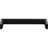 96 mm Center-to-Center Brushed Gold Walker 2 Cabinet Pull