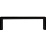 96 mm Center-to-Center Brushed Gold Walker 2 Cabinet Pull