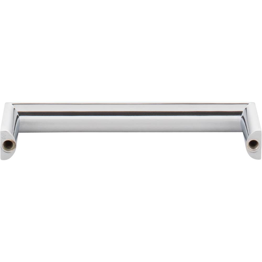 96 mm Center-to-Center Brushed Gold Walker 2 Cabinet Pull