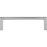 96 mm Center-to-Center Brushed Gold Walker 2 Cabinet Pull
