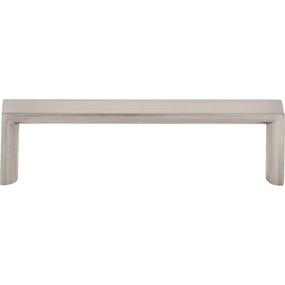 96 mm Center-to-Center Brushed Gold Walker 2 Cabinet Pull