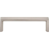 96 mm Center-to-Center Brushed Gold Walker 2 Cabinet Pull
