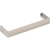 96 mm Center-to-Center Brushed Gold Walker 2 Cabinet Pull
