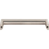 96 mm Center-to-Center Brushed Gold Walker 2 Cabinet Pull