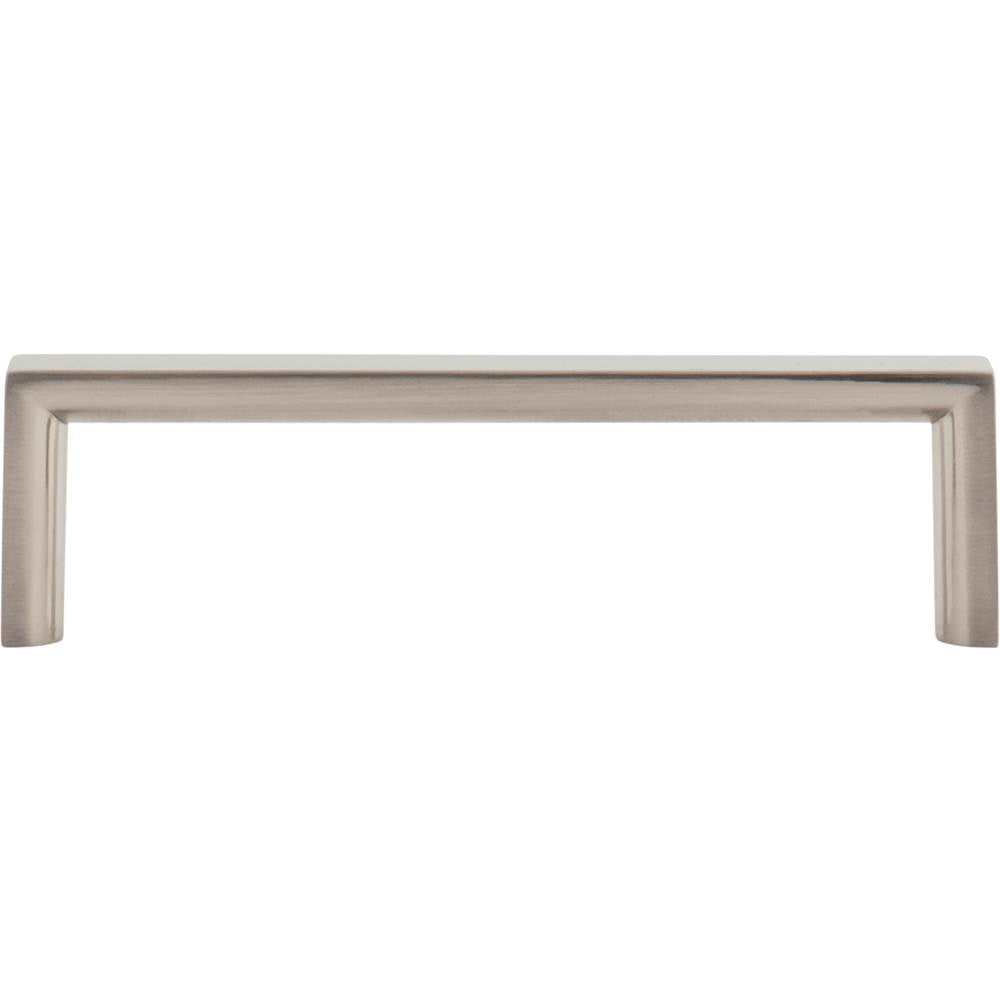 96 mm Center-to-Center Brushed Gold Walker 2 Cabinet Pull