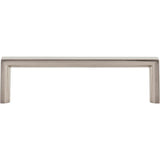 96 mm Center-to-Center Brushed Gold Walker 2 Cabinet Pull