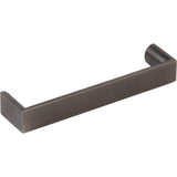 128 mm Center-to-Center Brushed Gold Walker 1 Cabinet Pull