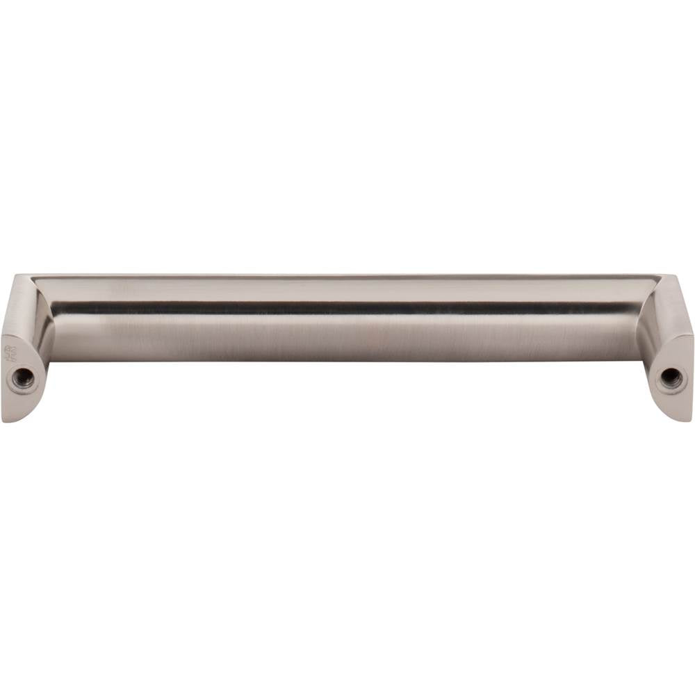 128 mm Center-to-Center Brushed Gold Walker 1 Cabinet Pull