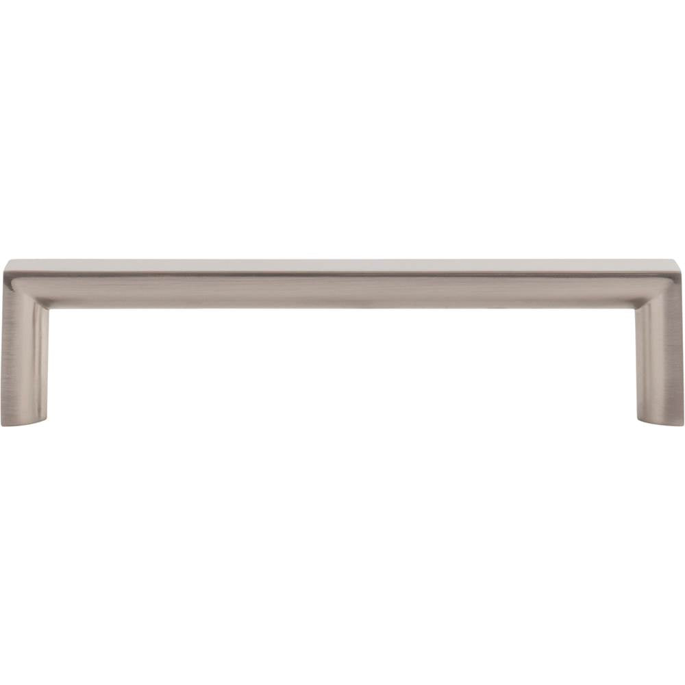 128 mm Center-to-Center Brushed Gold Walker 1 Cabinet Pull