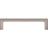 128 mm Center-to-Center Brushed Gold Walker 1 Cabinet Pull