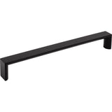 Hardware Resources - 12'' Center-to-Center Matte Black Walker 1 Appliance Pull - Matte Black