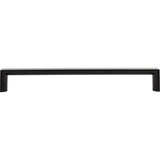 12'' Center-to-Center Brushed Gold Walker 1 Appliance Pull