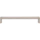 12'' Center-to-Center Brushed Gold Walker 1 Appliance Pull