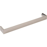 12'' Center-to-Center Brushed Gold Walker 1 Appliance Pull