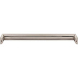 12'' Center-to-Center Brushed Gold Walker 1 Appliance Pull