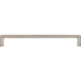 12'' Center-to-Center Brushed Gold Walker 1 Appliance Pull