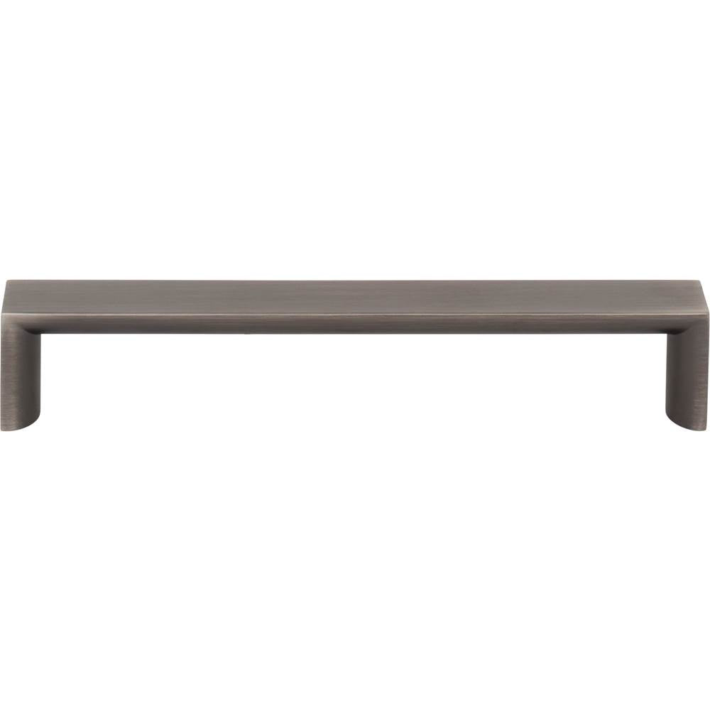 160 mm Center-to-Center Brushed Gold Walker 1 Cabinet Pull