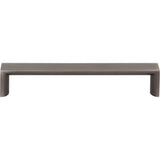 160 mm Center-to-Center Brushed Gold Walker 1 Cabinet Pull