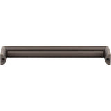 160 mm Center-to-Center Brushed Gold Walker 1 Cabinet Pull