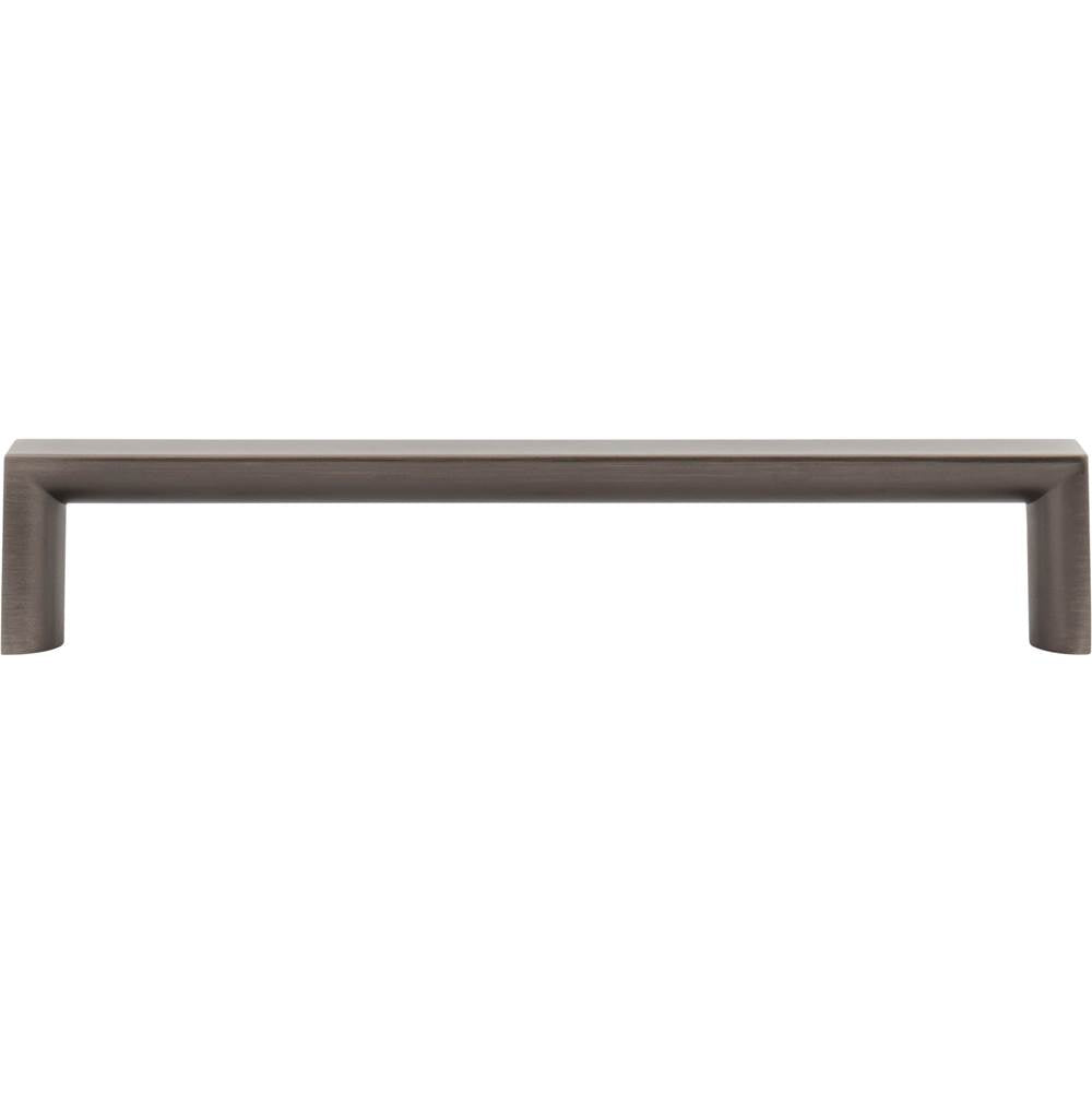 160 mm Center-to-Center Brushed Gold Walker 1 Cabinet Pull