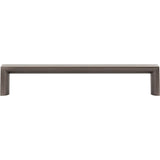160 mm Center-to-Center Brushed Gold Walker 1 Cabinet Pull