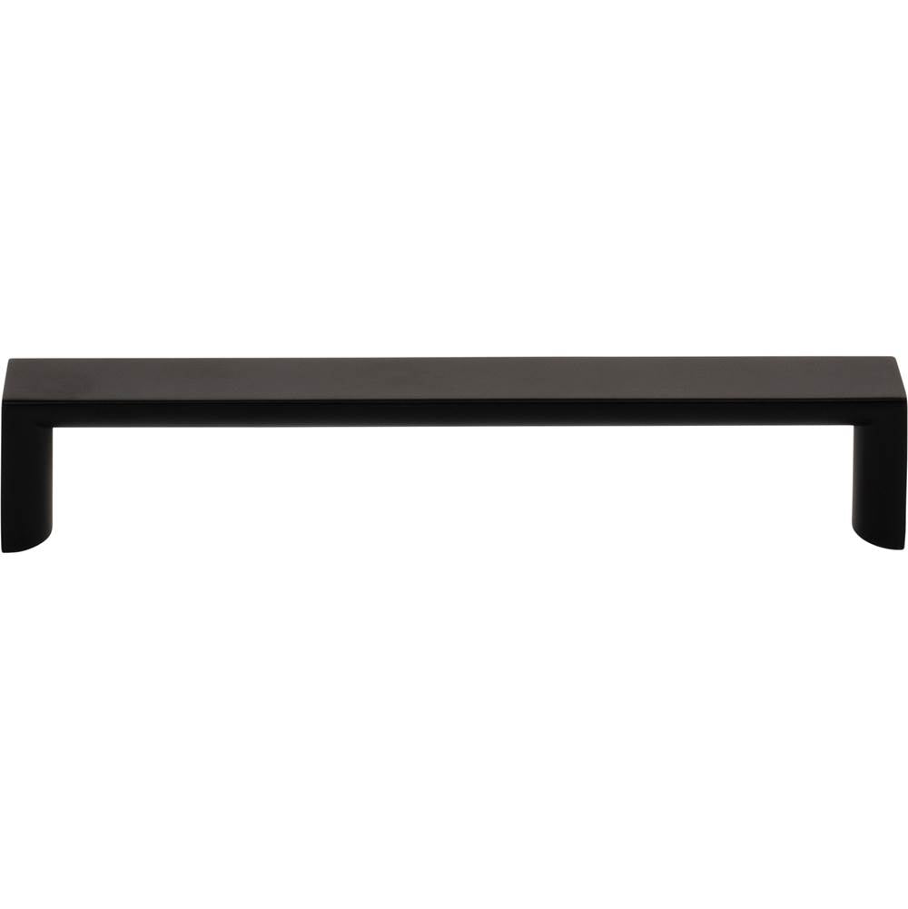 160 mm Center-to-Center Brushed Gold Walker 1 Cabinet Pull