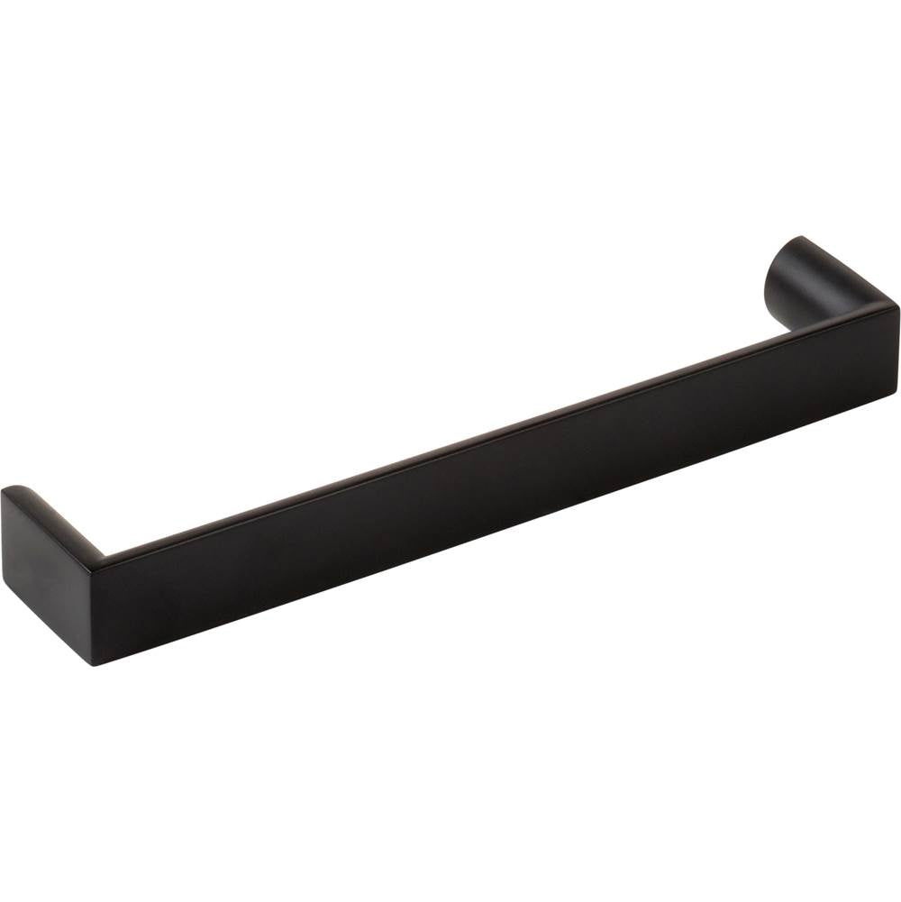 160 mm Center-to-Center Brushed Gold Walker 1 Cabinet Pull