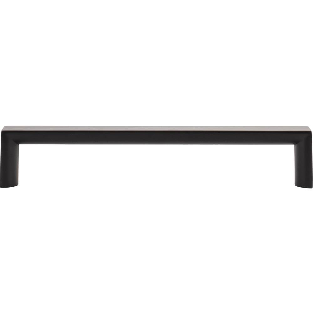 160 mm Center-to-Center Brushed Gold Walker 1 Cabinet Pull