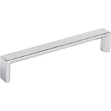 Hardware Resources - 160 mm Center-to-Center Polished Chrome Walker 1 Cabinet Pull - Polished Chrome