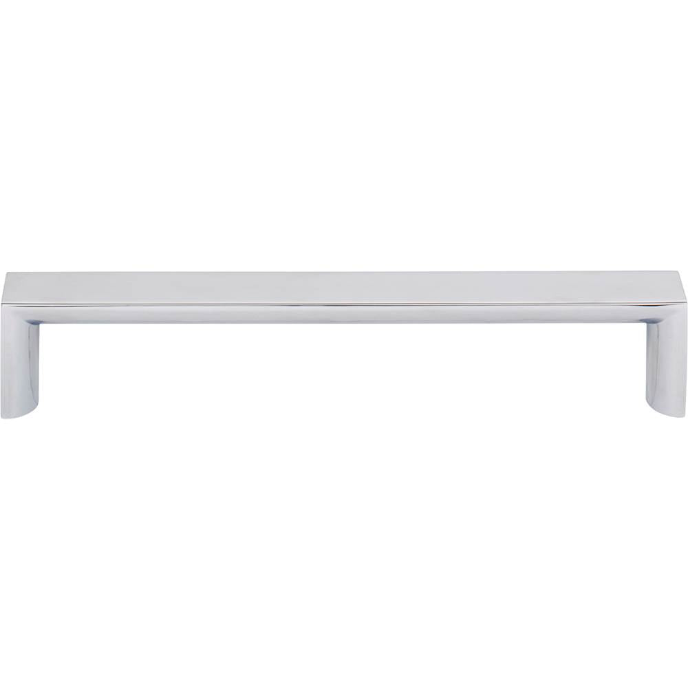 160 mm Center-to-Center Brushed Gold Walker 1 Cabinet Pull