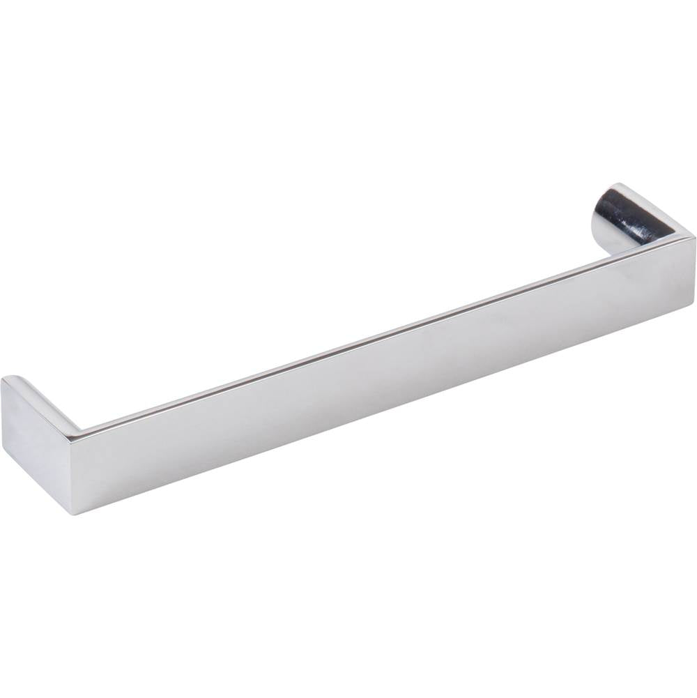 160 mm Center-to-Center Brushed Gold Walker 1 Cabinet Pull