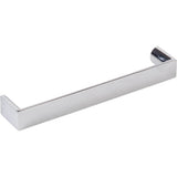 160 mm Center-to-Center Brushed Gold Walker 1 Cabinet Pull