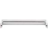 160 mm Center-to-Center Brushed Gold Walker 1 Cabinet Pull